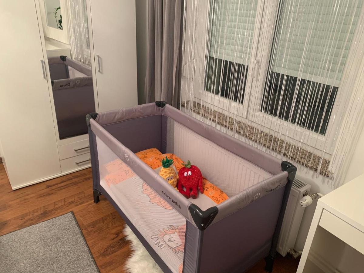 Apartman Korina Otočac Buitenkant foto