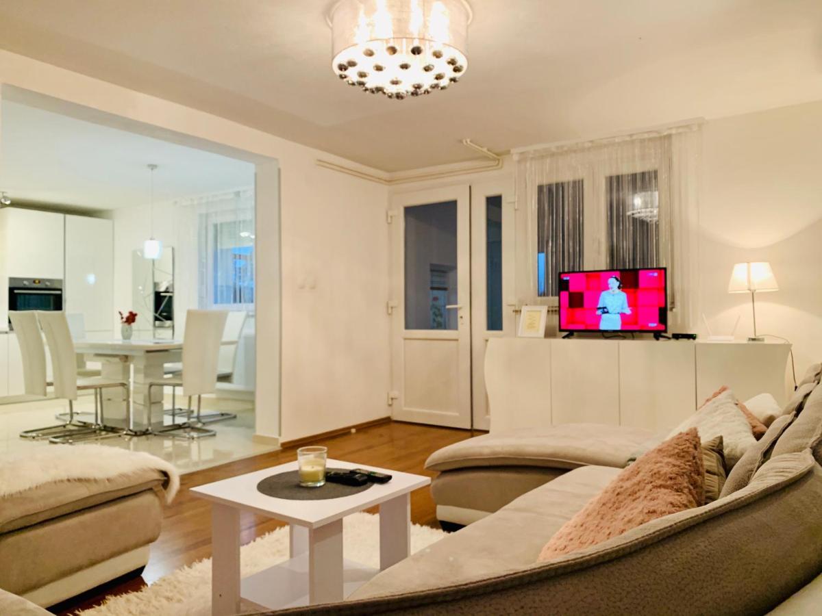 Apartman Korina Otočac Buitenkant foto