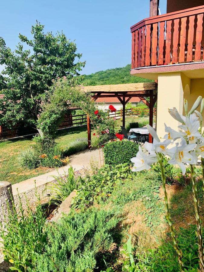 Apartman Korina Otočac Buitenkant foto