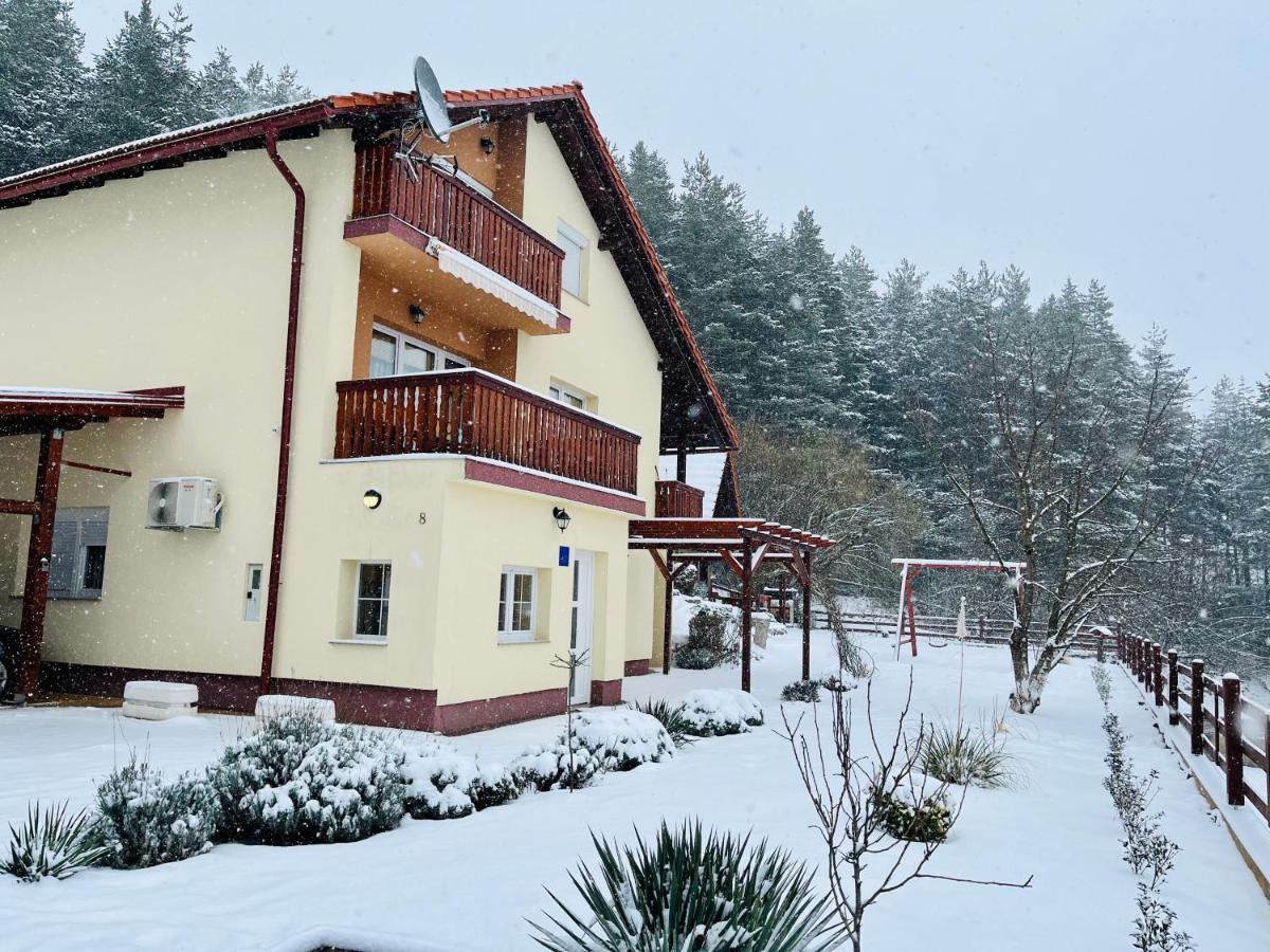 Apartman Korina Otočac Buitenkant foto