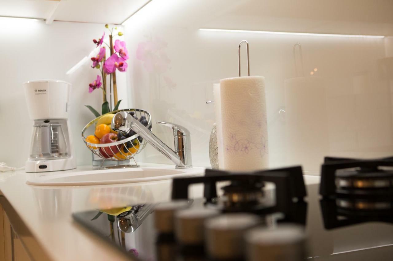 Apartman Korina Otočac Buitenkant foto