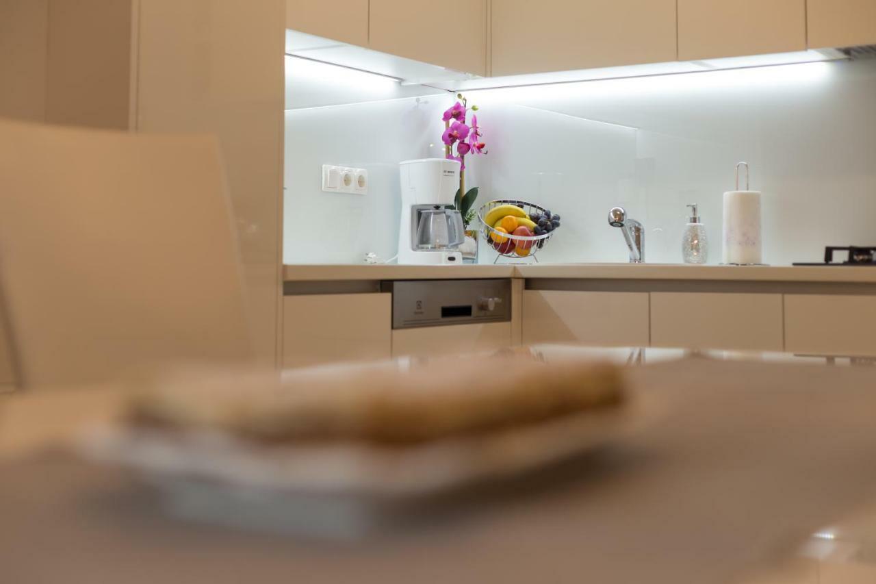 Apartman Korina Otočac Buitenkant foto